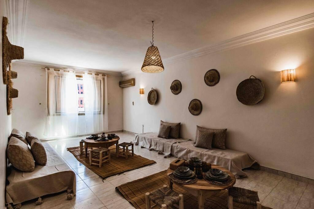 מרקש Central Majorelle Apartment מראה חיצוני תמונה