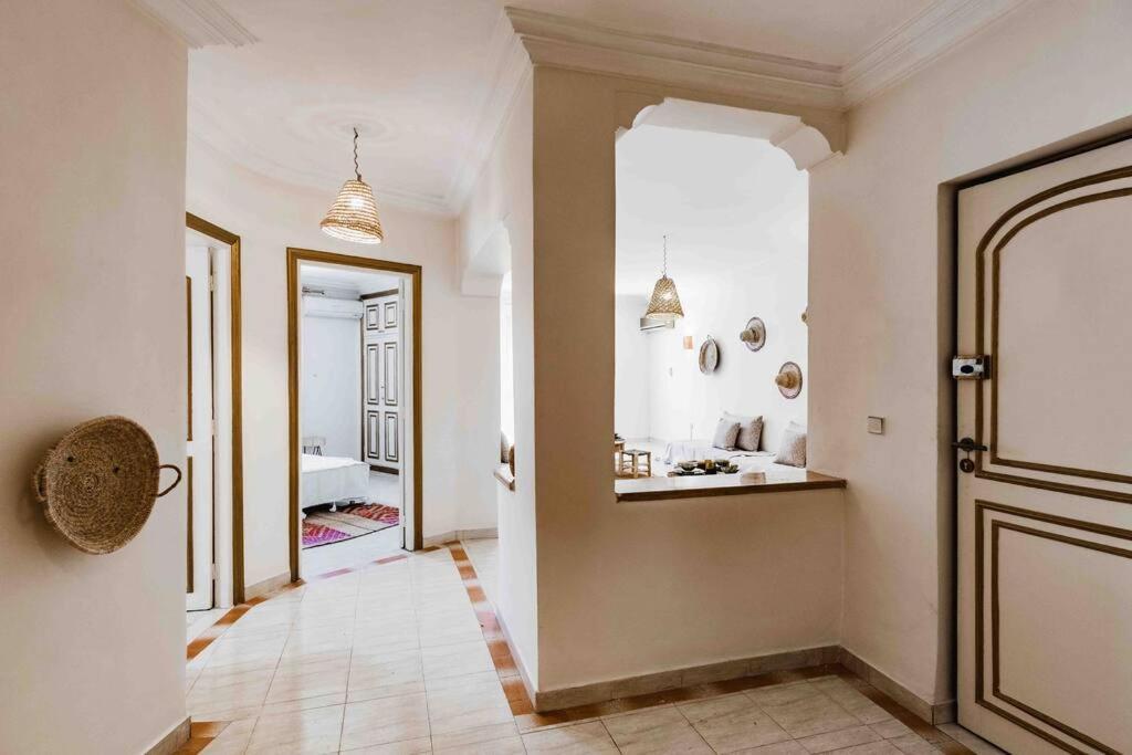 מרקש Central Majorelle Apartment מראה חיצוני תמונה