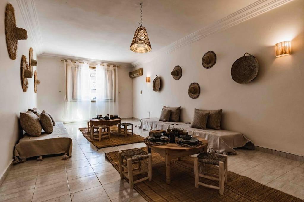 מרקש Central Majorelle Apartment מראה חיצוני תמונה