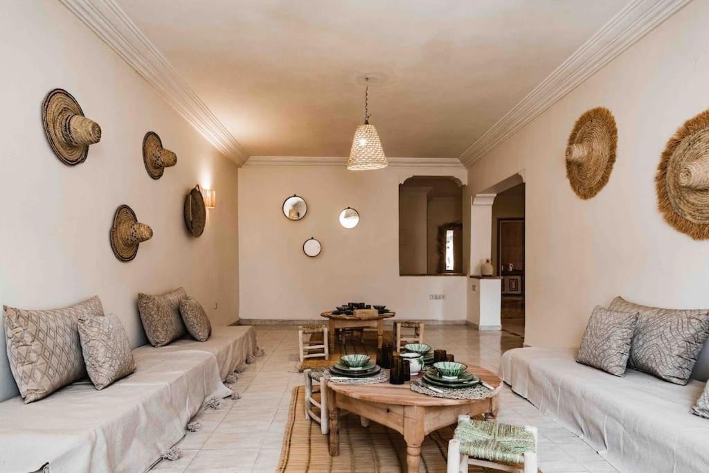 מרקש Central Majorelle Apartment מראה חיצוני תמונה